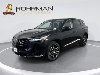 Used 2025 Acura RDX SH-AWD w/ Advance Package image 1