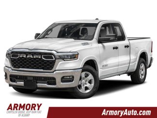 New 2026 RAM 1500 Big Horn image 1