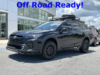 New 2025 Subaru Outback Onyx Edition XT w/ Popular Package #2 image 1