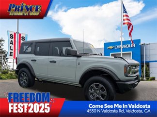Used 2023 Ford Bronco Big Bend image 1