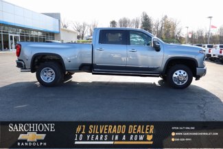 New 2025 Chevrolet Silverado 3500 High Country w/ High Country Premium Package image 1