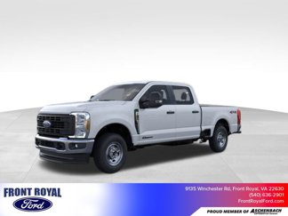 New 2025 Ford F250 XL w/ XL Chrome Package image 1