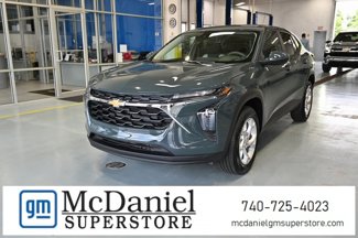 New 2025 Chevrolet Trax LS w/ LS Convenience Package image 1