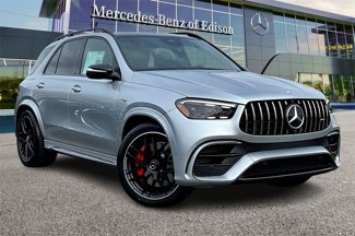 New 2025 Mercedes-Benz GLE 63 AMG S image 1