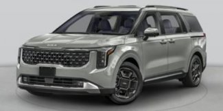 New 2026 Kia Carnival LX image 1