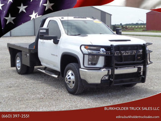Used 2022 Chevrolet Silverado 3500 LT w/ Convenience Package image 1