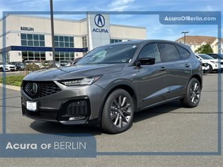 New 2025 Acura MDX A-Spec image 1