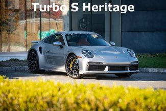 Used 2024 Porsche 911 Turbo S image 1