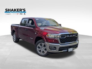 New 2026 RAM 1500 Big Horn image 1