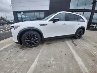 New 2025 MAZDA CX-90 Plug-In Hybrid w/Premium Sport image 1