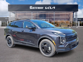 New 2026 Kia Sportage X-Line image 1