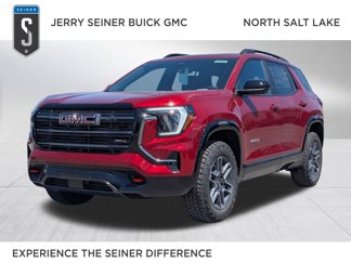 New 2026 GMC Terrain AT4 w/ Convenience Package III image 1