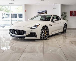Used 2024 Maserati GranTurismo Trofeo image 1