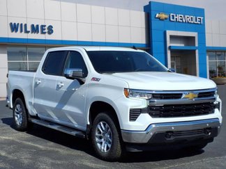 New 2025 Chevrolet Silverado 1500 LT image 1