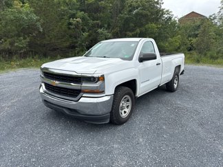 Used 2018 Chevrolet Silverado 1500 W/T w/ Chrome Bumper Package video 1