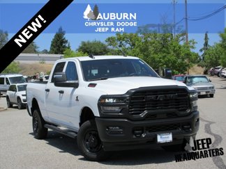 New 2025 RAM 2500 Tradesman image 1