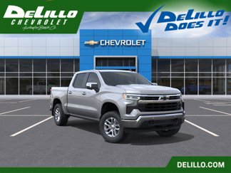 New 2025 Chevrolet Silverado 1500 LT w/ Safety Package image 1