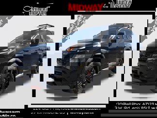 New 2026 Nissan Rogue SV image 1