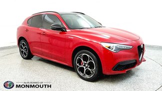 Used 2022 Alfa Romeo Stelvio Veloce image 1