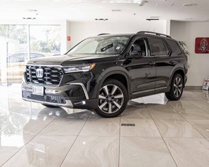 Used 2025 Honda Pilot Elite video 1
