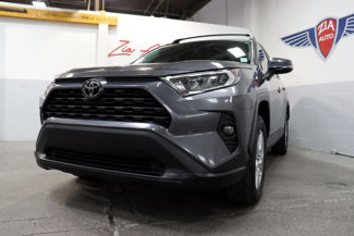 Used 2021 Toyota RAV4 XLE w/ Carpet Mat Package (TMS) image 1