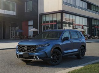 New 2026 Honda CR-V Sport Touring image 1