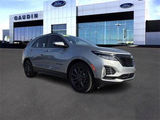 Used 2024 Chevrolet Equinox RS w/ RS Leather Package image 1