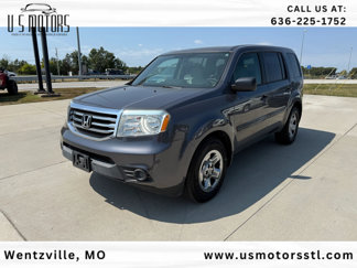 Used 2015 Honda Pilot LX image 1