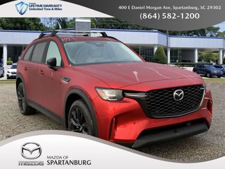 New 2025 MAZDA CX-90 Plug-In Hybrid w/Premium Sport image 1