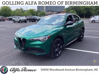 New 2025 Alfa Romeo Stelvio Sprint w/ Veloce Package image 1