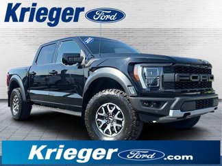 Certified 2022 Ford F150 Raptor w/ Equipment Group 801A High image 1
