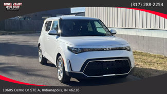 Used 2024 Kia Soul LX w/ Option Group 015 image 1