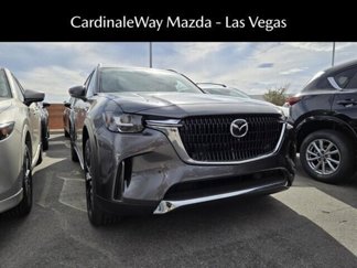 New 2025 MAZDA CX-90 Plug-In Hybrid w/ Premium Plus image 1