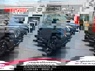 New 2025 Nissan Armada PRO-4X image 1