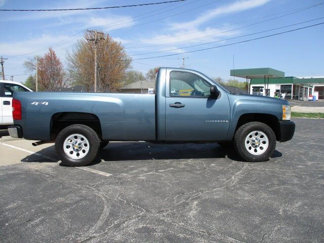Used 2009 Chevrolet Silverado 1500 W/T w/ Skid Plate Package image 1