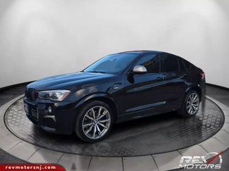 Used 2017 BMW X4 M40i image 1