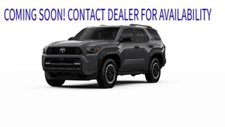 New 2025 Toyota 4Runner TRD Off-Road Premium image 1