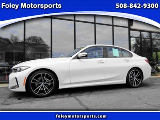 Used 2024 BMW 330i xDrive Sedan image 1