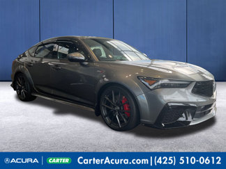 New 2025 Acura Integra Type S image 1