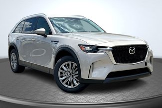New 2025 MAZDA CX-90 Plug-In Hybrid w/ Premium Plus image 1