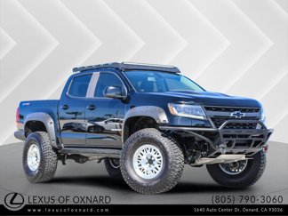 Used 2020 Chevrolet Colorado ZR2 w/ ZR2 Midnight Special Edition image 1