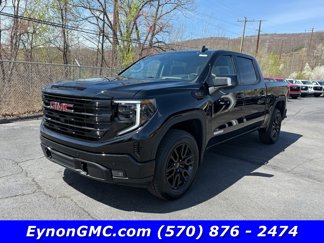 New 2025 GMC Sierra 1500 Elevation w/ Elevation Premium Package image 1