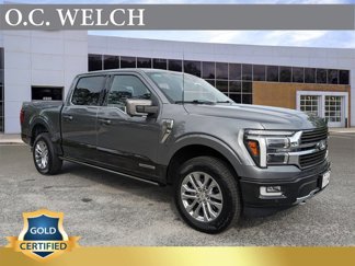 Certified 2024 Ford F150 King Ranch w/ FX4 Off-Road Package image 1
