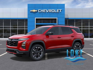 New 2026 Chevrolet Equinox RS w/ Convenience Package III image 1
