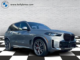 New 2026 BMW X5 xDrive40i w/ M Sport Package image 1