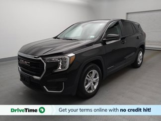 Used 2024 GMC Terrain SLE image 1