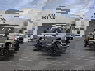 New 2025 Ford F350 XLT w/ Black Appearance Package image 1