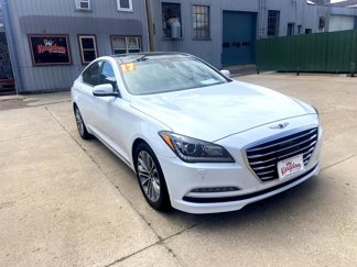 Used 2017 Genesis G80 3.8 w/ Option Group 02 image 1