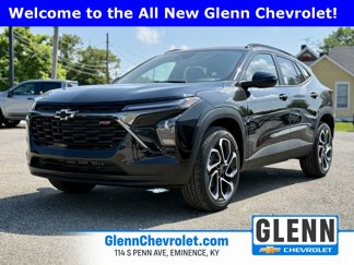 New 2025 Chevrolet Trax RS w/ Driver Confidence Package image 1