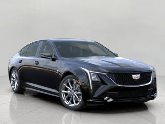 New 2025 Cadillac CT5 Sport image 1
